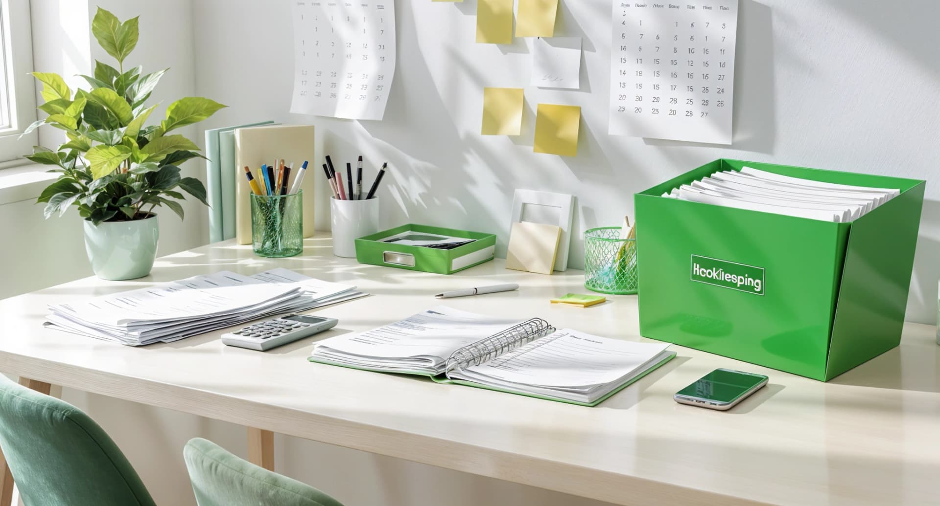 Bookkeeping